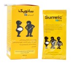 سانویک آی بی اس (بهبود یبوست) آیریانیک 10 ساشه
